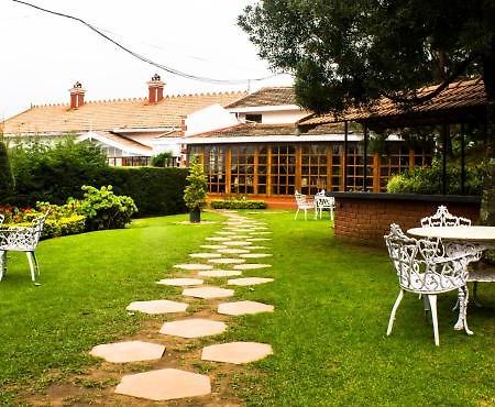 Kluney Manor Ooty Buitenkant foto