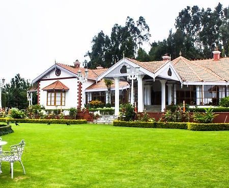 Kluney Manor Ooty Buitenkant foto