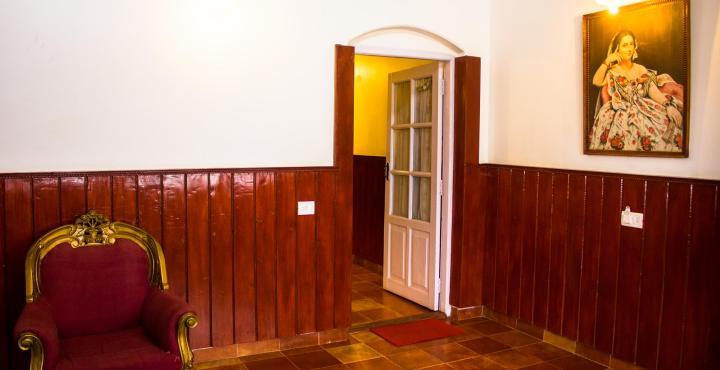 Kluney Manor Ooty Buitenkant foto