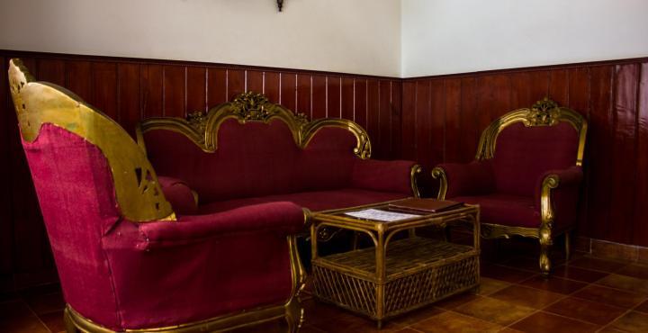 Kluney Manor Ooty Buitenkant foto