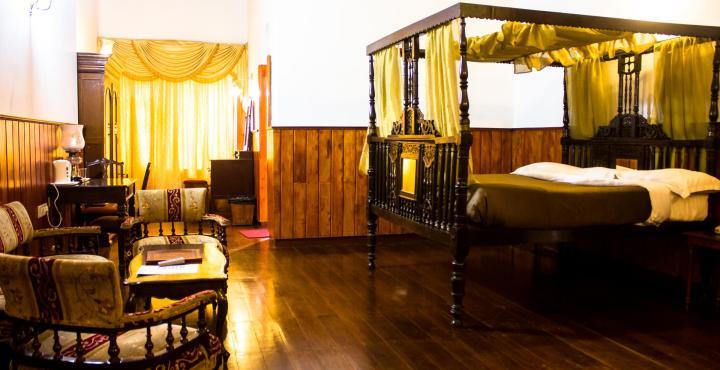 Kluney Manor Ooty Buitenkant foto